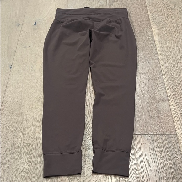 Vuori Chocolate Brown Leggings - Picture 5 of 5